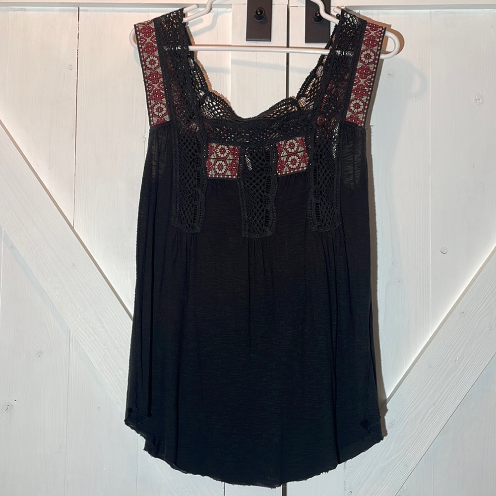🔥HP🔥Free people black top